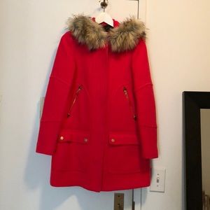 J.Crew Chateau Parka